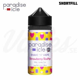 Paradise-Icle - Strawberry Slushy (50 ml, Shortfill)