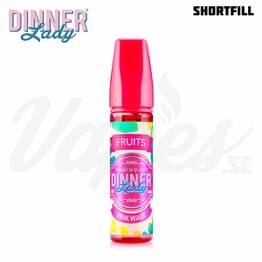 Dinner Lady - Pink Wave (Fruits) (50 ml, Shortfill)