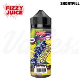Fizzy - Blueberry Lemonade (100 ml, Shortfill)