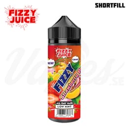 Fizzy - Strawberry Peach (100 ml, Shortfill)