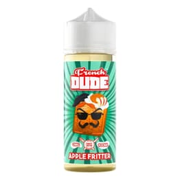 Vape Breakfast Classics - French Dude Apple Fritter (100 ml, Shortfill)