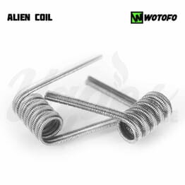 Wotofo Alien Coil (10-pack)