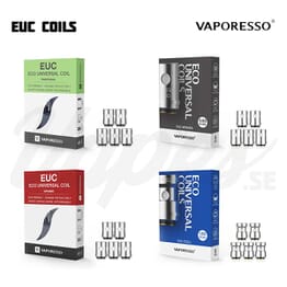 Vaporesso EUC Coils (5-Pack)