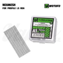 Wotofo nexMESH EXTREME (10-pack, 0,16 ohm)