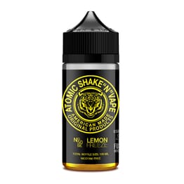 Atomic - Lemon Freeze (50 ml, Shortfill)