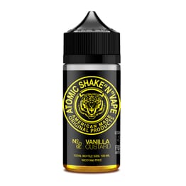 Atomic - Vanilla Custard (50 ml, Shortfill)