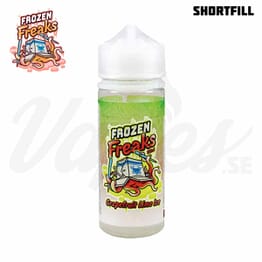 Frozen Freaks - Grapefruit & Lime Ice (100 ml, Shortfill)