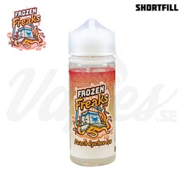 Frozen Freaks - Peach & Lychee Ice (100 ml, Shortfill)