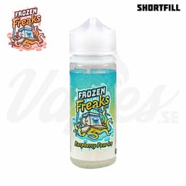 Frozen Freaks - Raspberry & Pear Ice (100 ml, Shortfill)