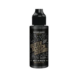 Future Juice - Butterscotch Custard (100 ml, Shortfill)