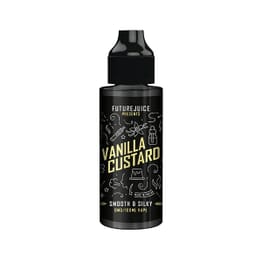 Future Juice - Vanilla Custard (100 ml, Shortfill)