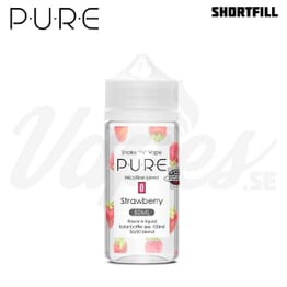 PURE - Strawberry (50 ml, Shortfill)