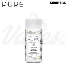 PURE - Vanilla (50 ml, Shortfill)