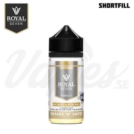 Royal Seven - Tobacco Robust & Strong (50 ml, Shortfill)