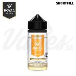 Royal Seven - Tobacco Woodsy Blend (50 ml, Shortfill)