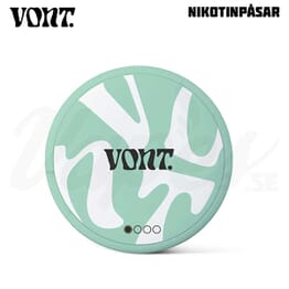 Vont - Fresh Mint Slim (4 mg/portion)