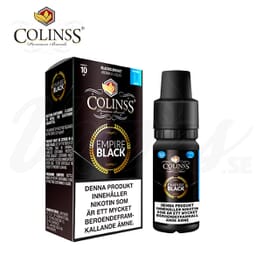 Colinss - Blackcurrant / Empire Black (10 ml)