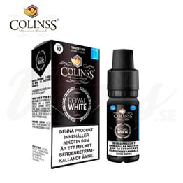 Colinss - Tobacco 7 Mix / Royal White (10 ml)