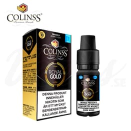 Colinss - Tobacco M / Royal Gold (10 ml)