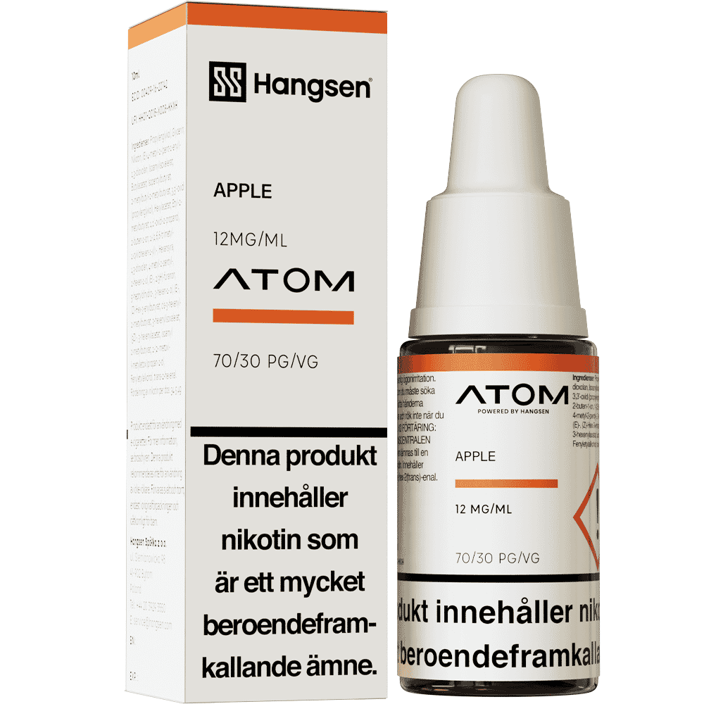 Hangsen-Atom-Apple-12-mg