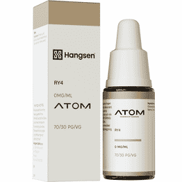 Hangsen Atom RY4 (Tobacco) (10 ml)