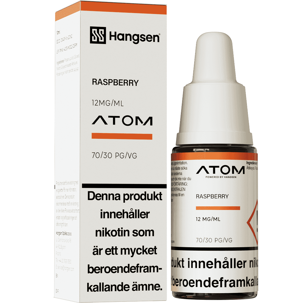 Hangsen-Atom-Raspberry-12-mg