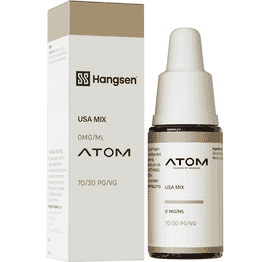 Hangsen Atom USA Mix (Tobacco) (10 ml)