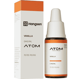 Hangsen Atom Vanilla (10 ml)