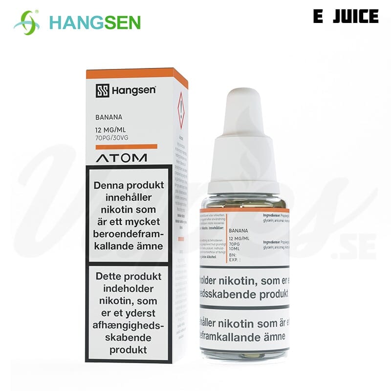 Hangsen Banana 12 mg