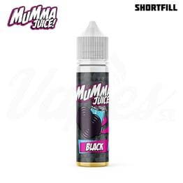 Mumma Juice - Black (50 ml, Shortfill)