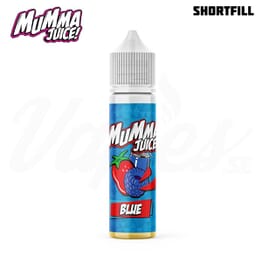 Mumma Juice - Blue (50 ml, Shortfill)