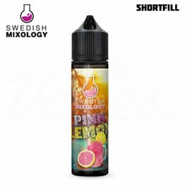Swedish Mixology - Pink Lemon (50 ml, Shortfill)