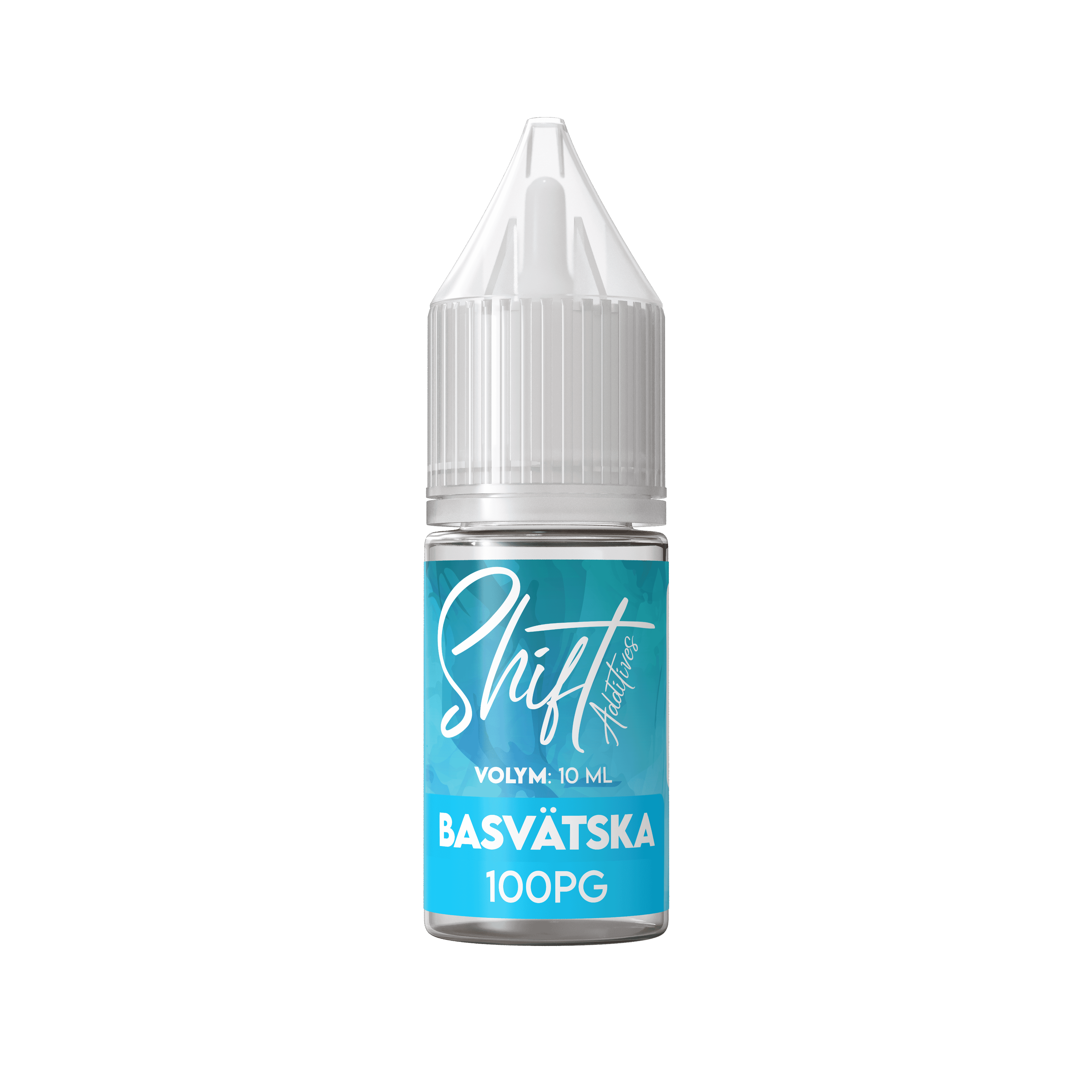 Shift - Basvätska PG (Propylenglykol) (10 ml)