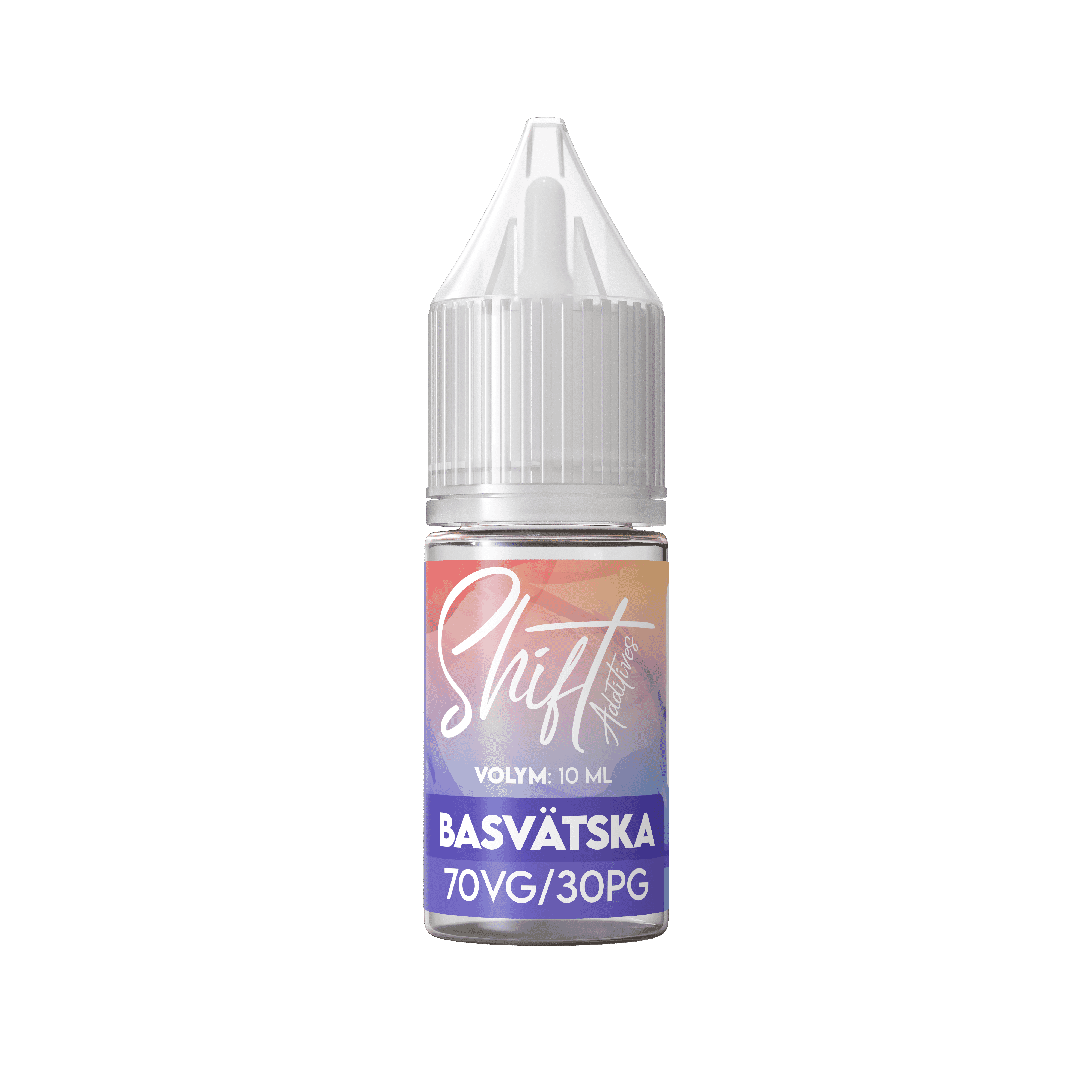 Shift - Basvätska 70VG/30PG (10 ml)