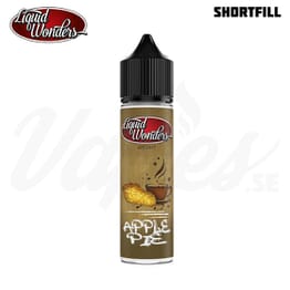 Liquid Wonders - Apple Pie (50 ml, Shortfill)