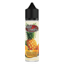 Liquid Wonders - Pineapple Orange (50 ml, Shortfill)