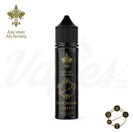 Arcane Alchemy - IceCream Coffee (50 ml, Shortfill)