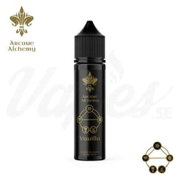 Arcane Alchemy - Vanilla (50 ml, Shortfill)