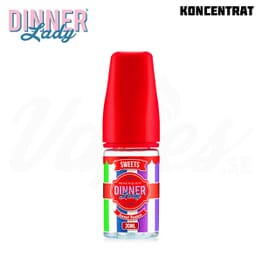 Dinner Lady - Sweet Fusion/Fruits (Sweets) (Koncentrat, 30 ml)