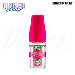 Dinner Lady - Watermelon Slices (Sweets) (Koncentrat, 30 ml)
