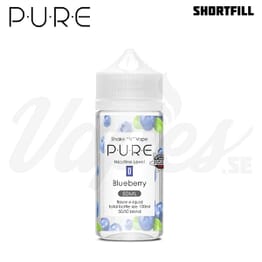 PURE - Blueberry (50 ml, Shortfill)