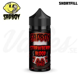 Sadboy - Strawberry Blood (Fruit) (100 ml, Shortfill)