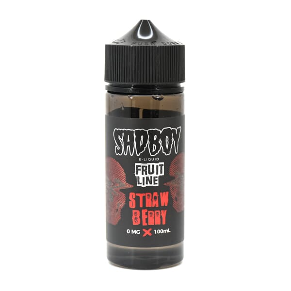 Sadboy - Strawberry Blood (Fruit) (100 ml, Shortfill)