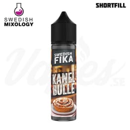 Swedish Fika - Kanelbulle (50 ml, Shortfill)