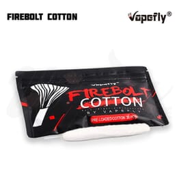 Vapefly Firebolt Cotton (20-pack, Bomull)