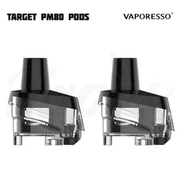 Vaporesso Target PM80 Pod (2-pack, 4 ml)