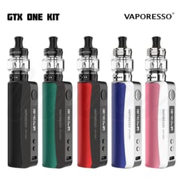 Vaporesso GTX One Kit (40 W, 3 ml)