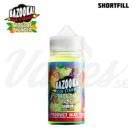 Bazooka Tropical Thunder - Rainbow (100 ml, Shortfill)