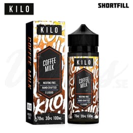 Kilo - Coffee Milk (100 ml, Shortfill)