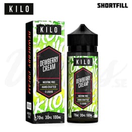 Kilo - Dewberry Cream (100 ml, Shortfill)